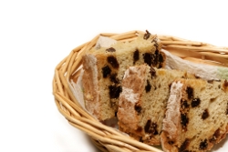 Apple Pecan Bread Pudding