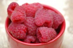 Andiamo's Raspberry Chocolate Mini-Cakes