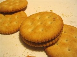 ritz crackers recipes