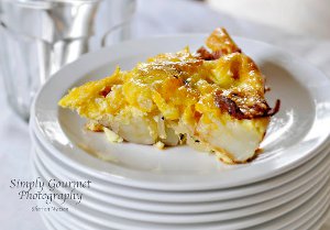 Cast Iron Skillet Breakfast