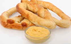 90-Minute Soft Pretzels