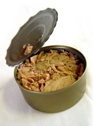 Tuna Zucchini Casserole