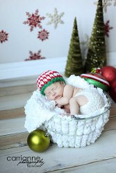 Super Chunky Baby Beanie