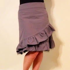 The Charlotte Skirt