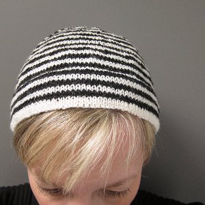 Breton Striped Hat