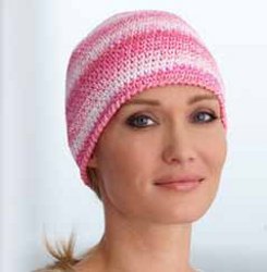 Crochet Chemo Cap