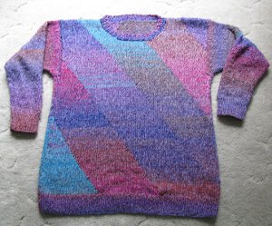 Cystal Prism Sweater