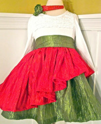 Deck the Halls Dress
