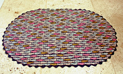  DIY Bathmat