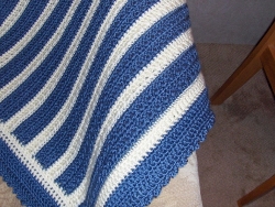 Aunt Dot's Afghan