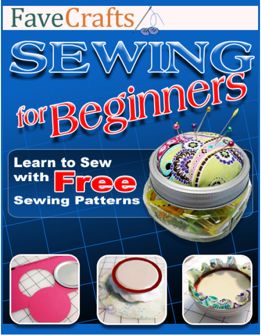 Free Downloadable Beginner Sewing Patterns