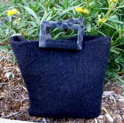 Felted Tote