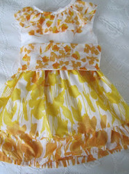 Fields of Flowers Dress