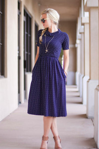 The Day Date Dress