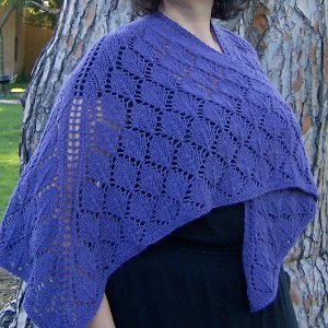 KNIT BRIDE SHAWL PATTERN Free Knitting and Crochet Patterns