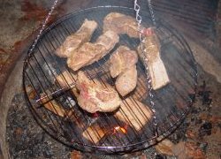 Barbecue Pork Chops