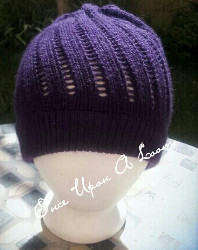 Oz Twister Beanie