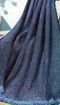 Peacock Afghan