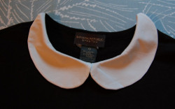 Peter Pan Collar Pattern