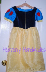 Snow White Costume