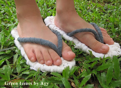 T-Shirt Slippers