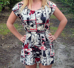 Tunic Dress Tutorial