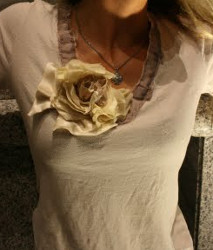 Vintage Rose Shirt
