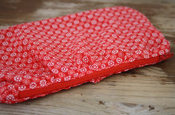 Zipper Pouch Tutorial