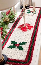 Table Runner Patterns - Free Sewing Patterns