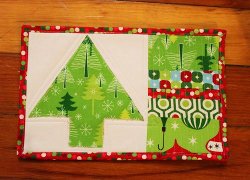 Free Quilt Patterns: Free Snowman and Christmas Quilt Patterns