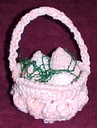 CROCHET EASTER BASKETS - Crochet РІР‚вЂќ Learn How to Crochet