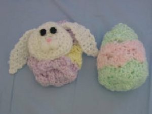 Crochet Spot   Blog Archive   Crochet Pattern: Bunny Applique