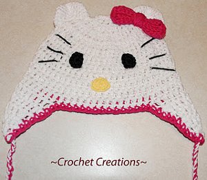 Head Huggers: Crochet Pattern: Double Crochet Sports Hat Patterns