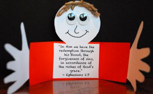 Parable of the Lost Son Crafts | AllFreeKidsCrafts.com