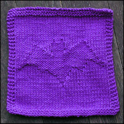 Free Poodle Pumpkin Pattern, Pumpkin Dishcloth Knitting Pattern