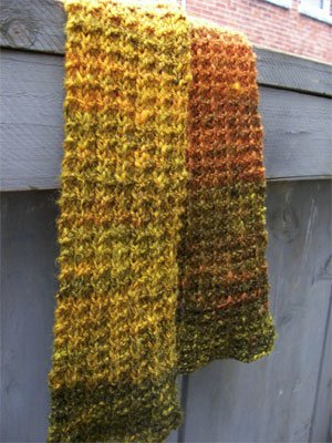 Knitting Scarf Short Row Patterns - 1000 Free Patterns