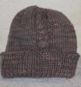 Free Knitting Patterns For Chunky Yarn Hats