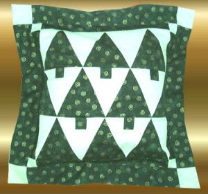 Grandmother's Pattern Book   free crochet christmas pillow patterns