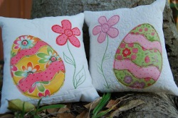 Free pattern: Googy Eggs basket for Easter | Sewing | CraftGossip.com