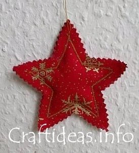 FELT COOKIE CHRISTMAS TREE ORNAMENTS - SEWING PATTERNS For Sale
