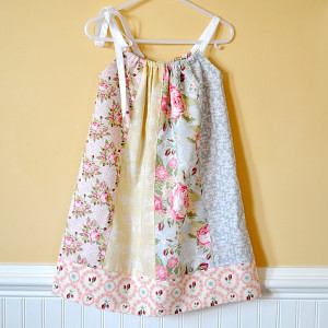 Easy Pillow Case Dress | FaveCrafts.com - Christmas Crafts, Free