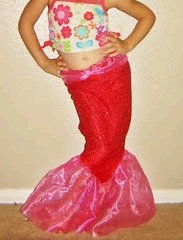 childrens mermaid costumes on Etsy, a global handmade and vintage