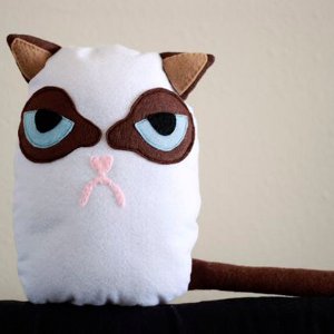 Free Cute Stuffed Animal Toys Sewing Patterns!