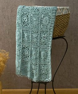 EASY CROCHET AFGHAN PATTERNS | Crochet For Beginners