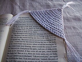 Crochet Bookmarks | eBay - Electronics, Cars, Fashion