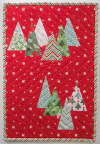 Free Christmas Quilt Patterns - Page 2 - Free-Quilting.com