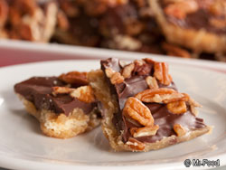 Homemade Cracker Candy