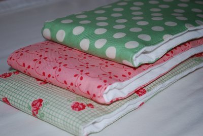 contoured burp cloth вЂ“ Sewing Patterns | BurdaStyle.com