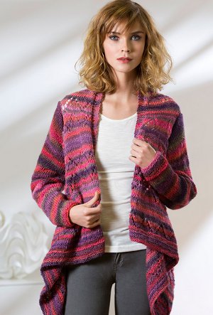 Year Round Style: 20 Free Cardigan Knitting Patterns for Every Season ...